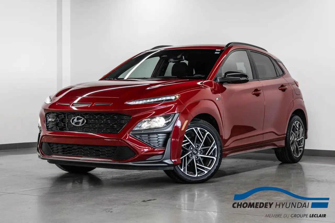 2022 Hyundai KONA
