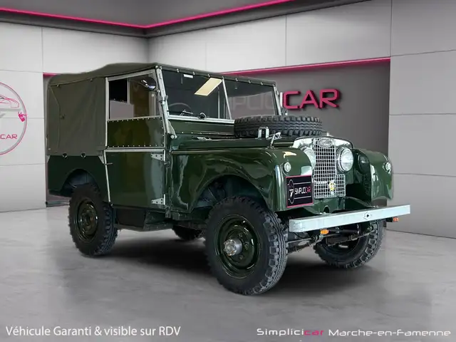 Land Rover Series 1 80 INCH BASIC
