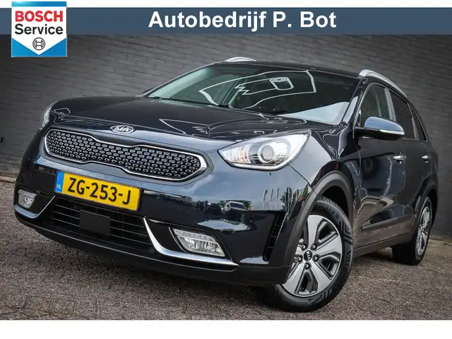 Kia Niro 1.6 GDi Hybrid DynamicPlusLine ClimateControl/Navi