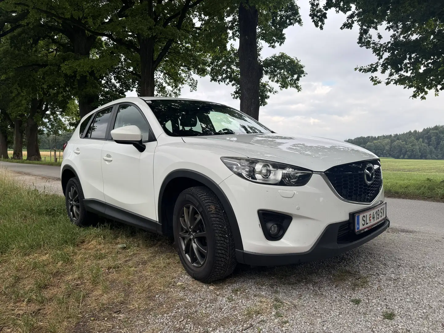 Mazda CX-5 CX-5 CD175 AWD Revolution Revolution Weiß - 2