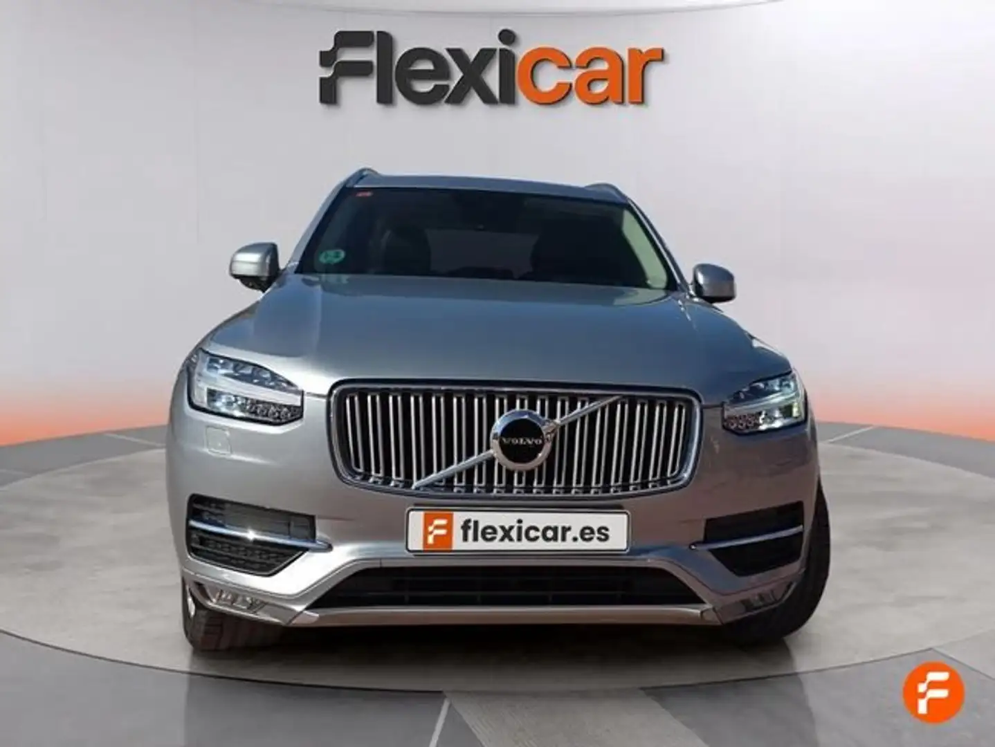 Volvo XC90 D5 Inscription AWD 235 Aut. Gris - 2