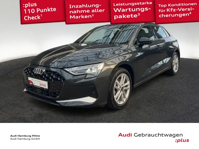 Audi A3 TFSI 110 kW advanced S tronic LED N
