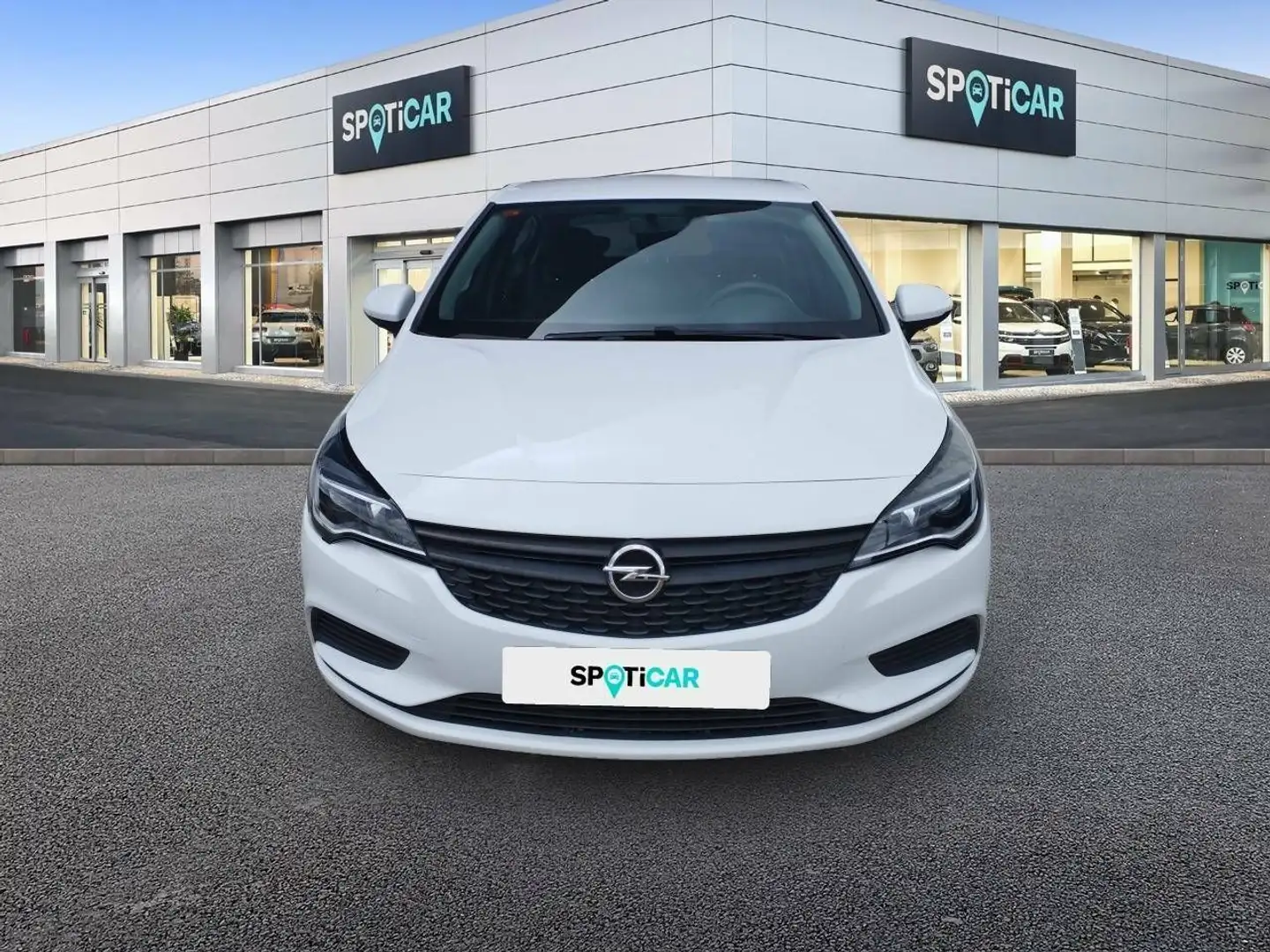 Opel Astra 1.0T S/S Expression Blanco - 2
