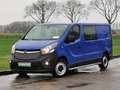 Opel Vivaro 1.6 cdti Blauw - thumbnail 2