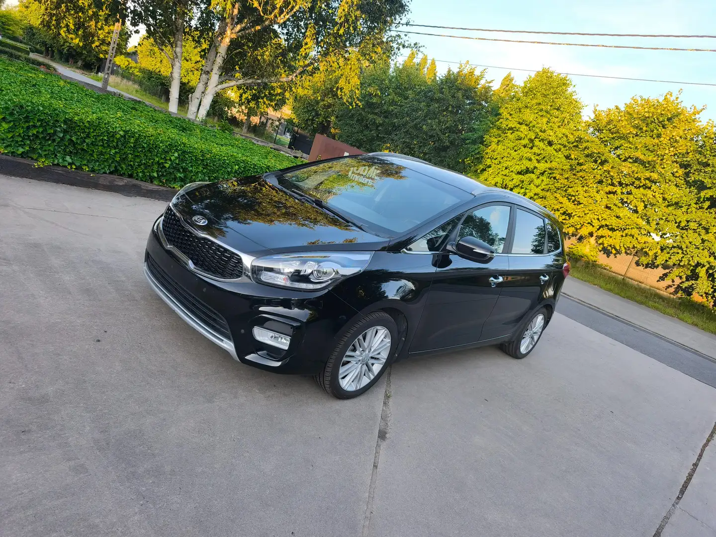 Kia Carens Carens 1.6 GDI 7Plaatsen! Camera/NaviPro/FullOptie - 1