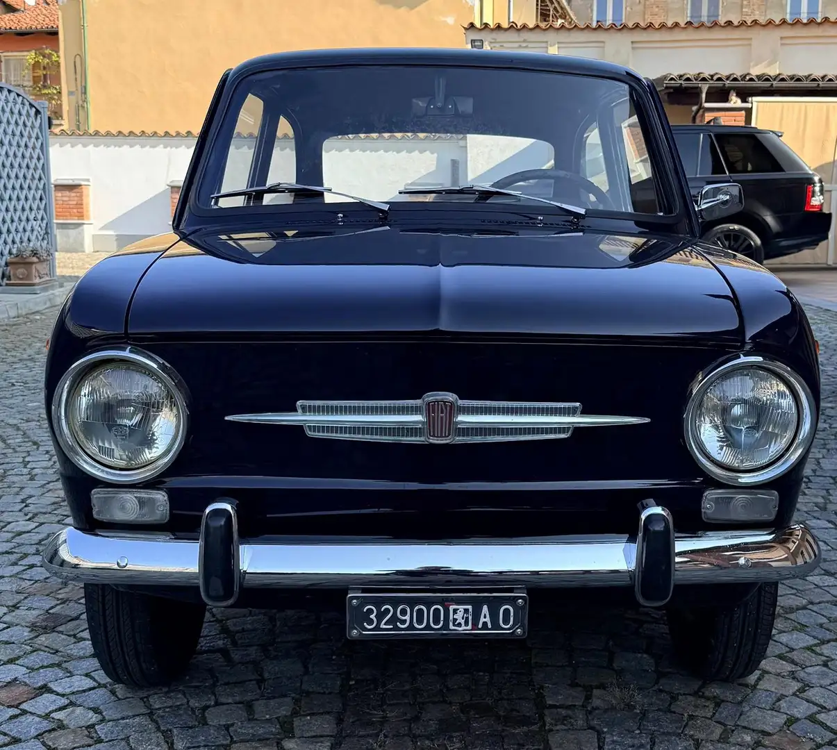 Fiat 850 BERLINA Blu/Azzurro - 1
