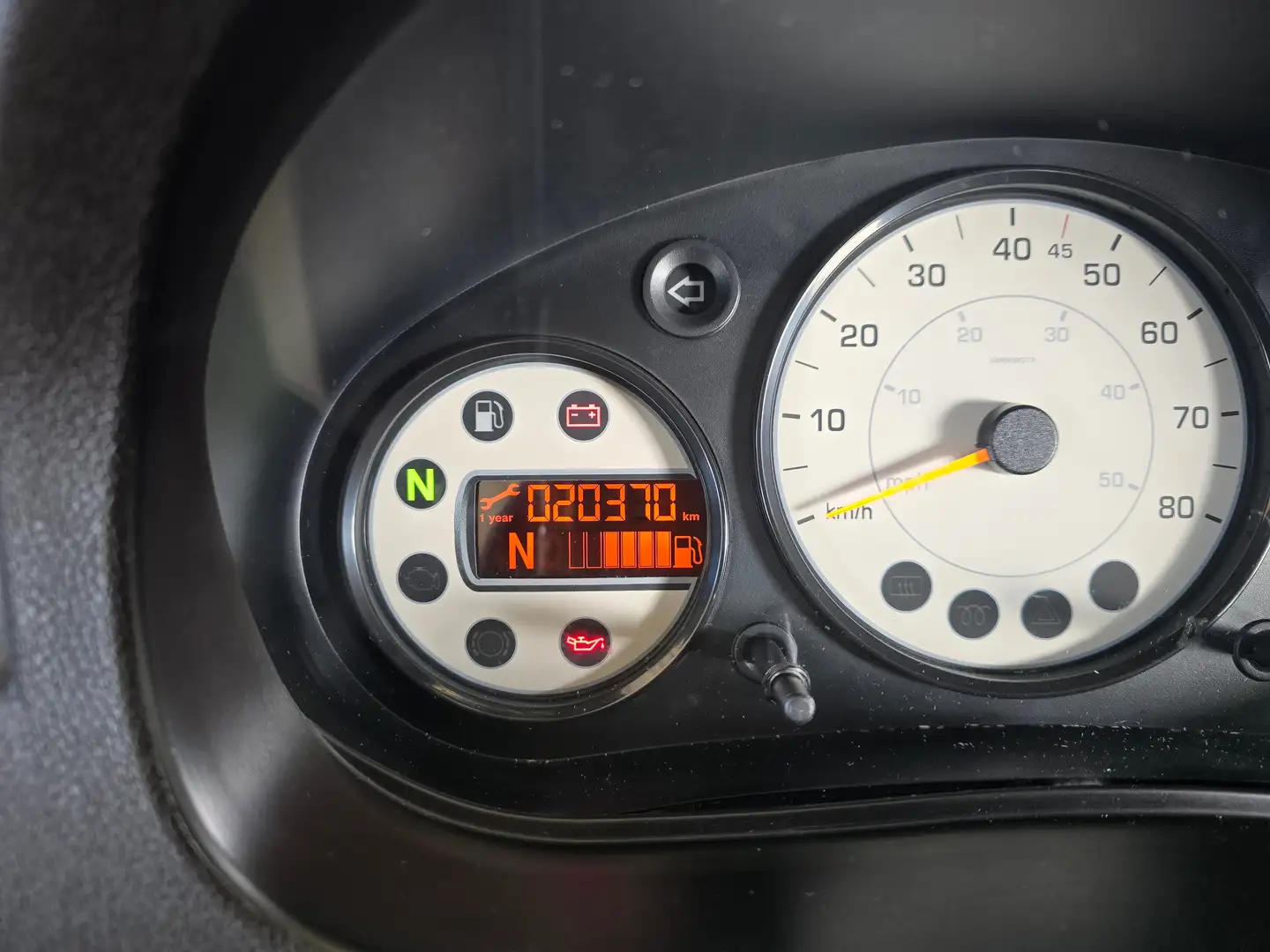 Aixam City Argento - 2