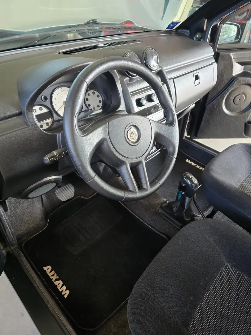 Aixam City Argento - 1