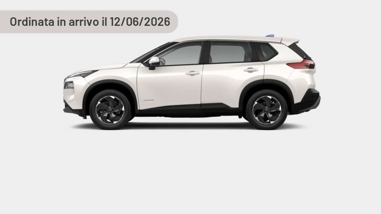 Nissan X-Trail e-Power e-4orce 4WD 5 posti Acenta
