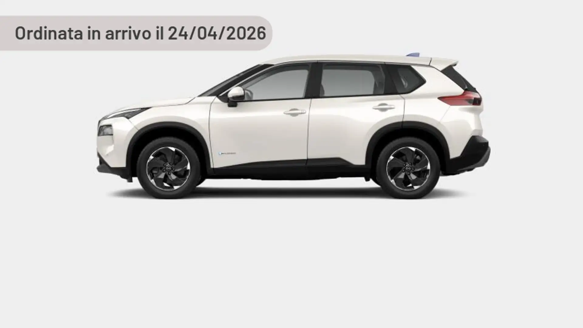 Nissan X-Trail e-Power e-4orce 4WD 5 posti Acenta Argento - 1