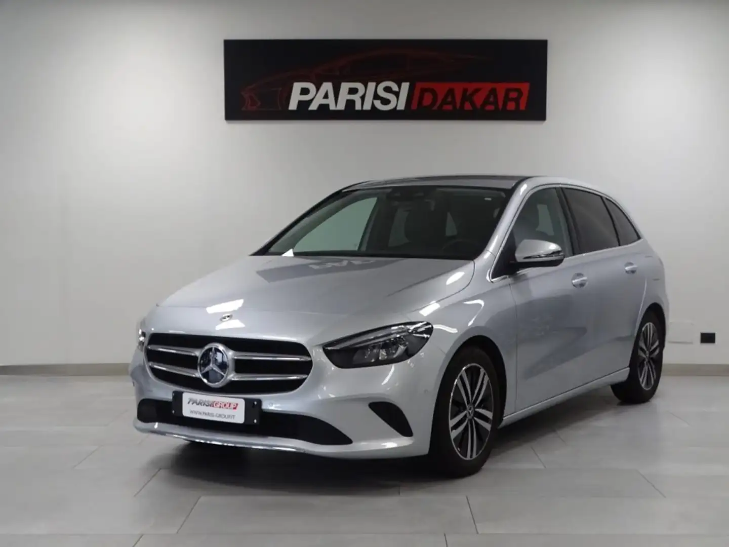 Mercedes-Benz B 200 Automatic Progressive *PROMO PARISI GROUP* Plateado - 1
