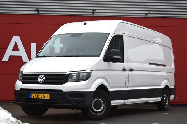 Volkswagen Crafter 35 2.0 TDI L4H3 Trendline Camera | Dubbele schuifd