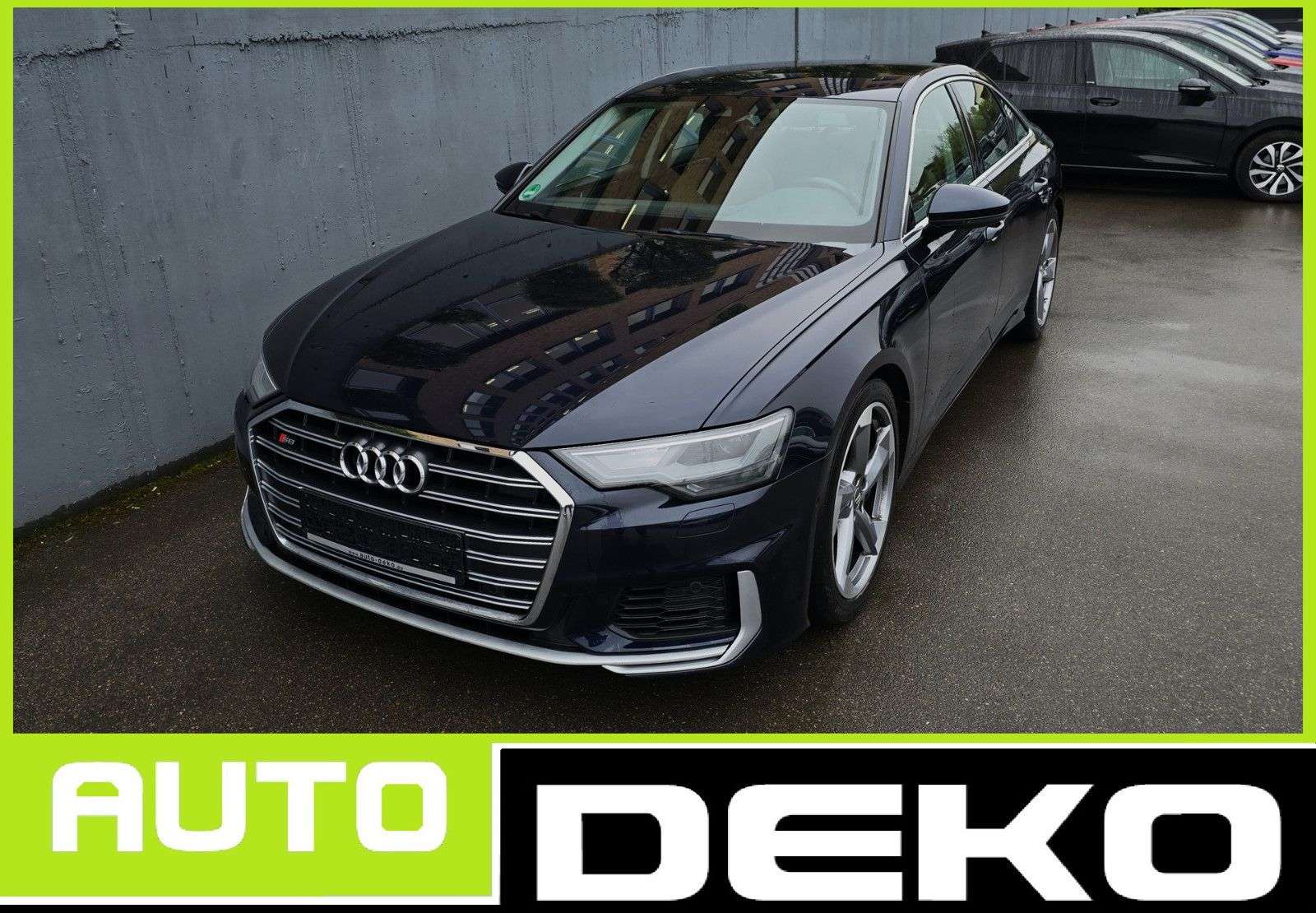 Second hand Audi S6 3.0