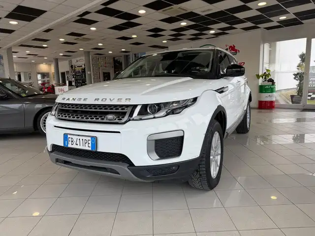 Land Rover Range Rover Evoque Range Rover Evoque I 2016 5p 2.0 td4 SE 150cv