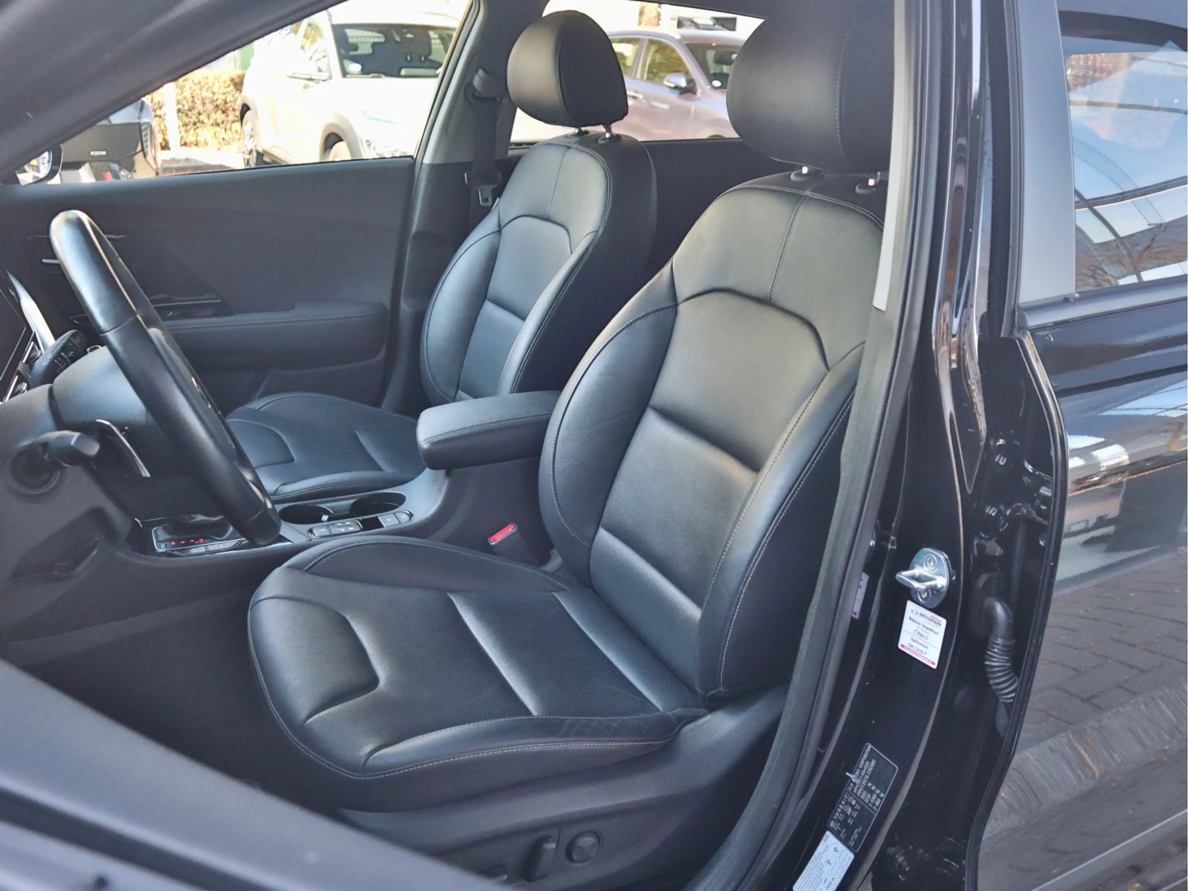 Kia Niro 1.6 GDi Hybrid ExecutiveLine | Leder | Stoelventil — photo 23