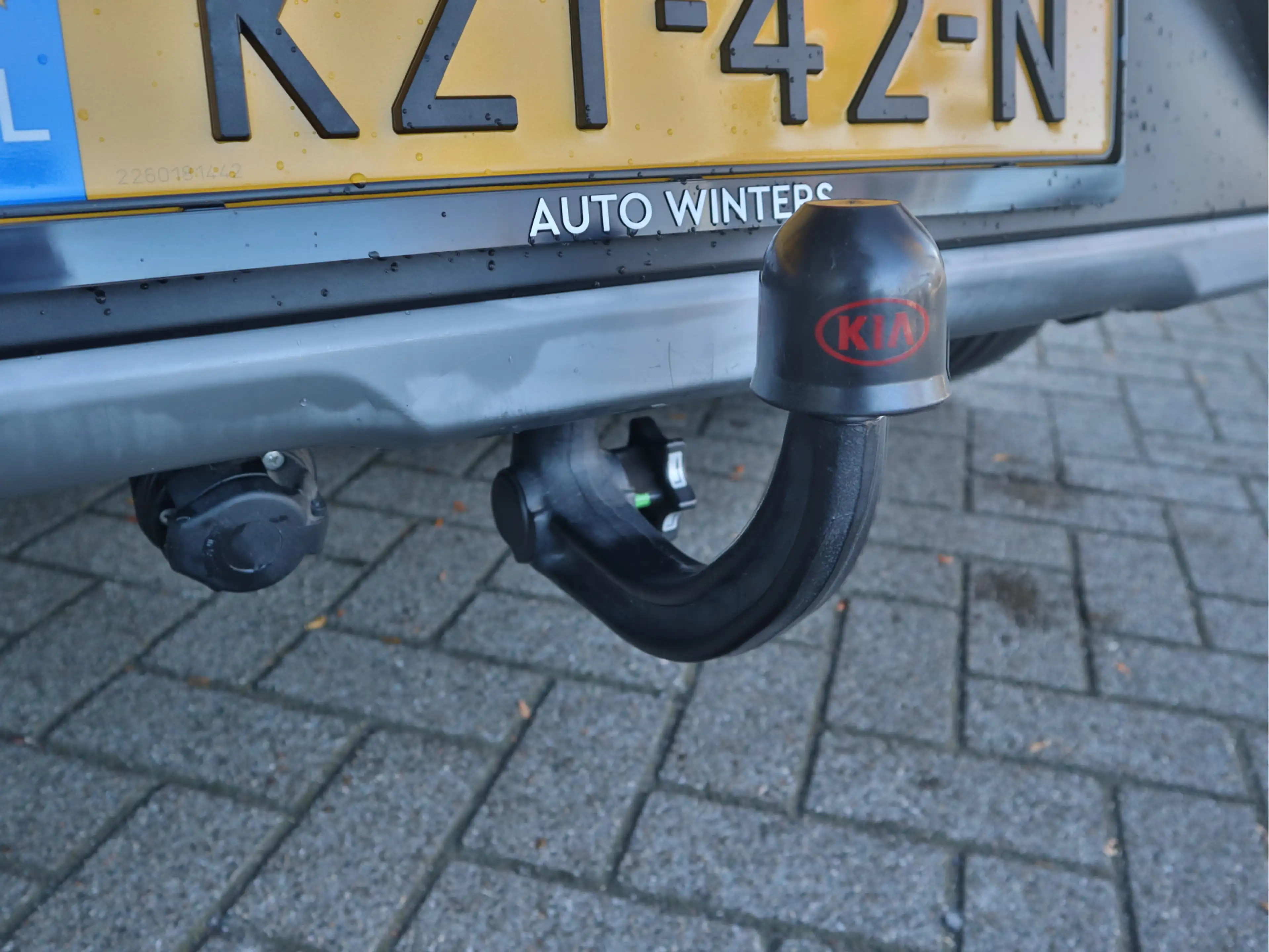 Kia Niro 1.6 GDi Hybrid ExecutiveLine | Leder | Stoelventil — photo 26