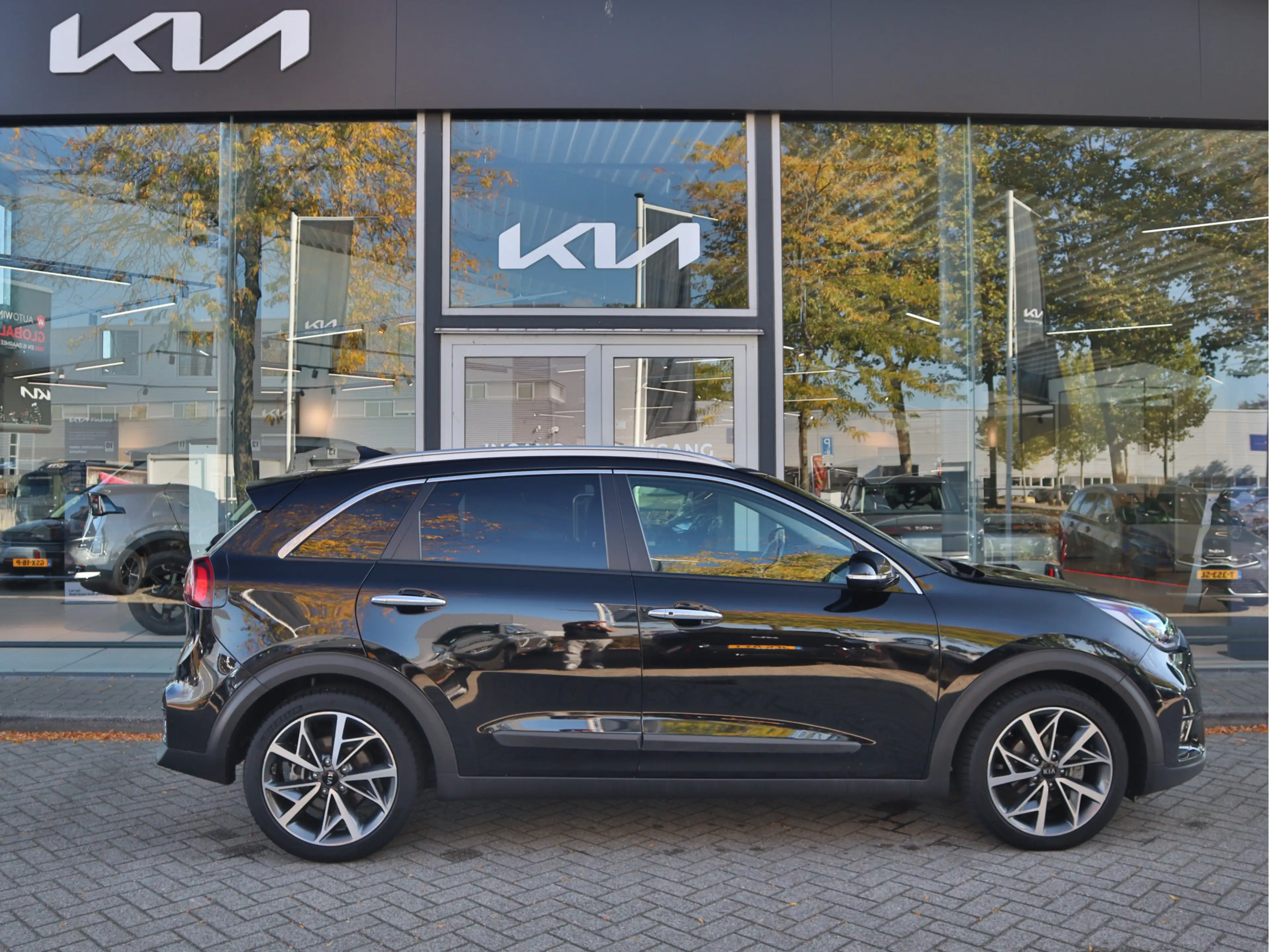Kia Niro 1.6 GDi Hybrid ExecutiveLine | Leder | Stoelventil — photo 5