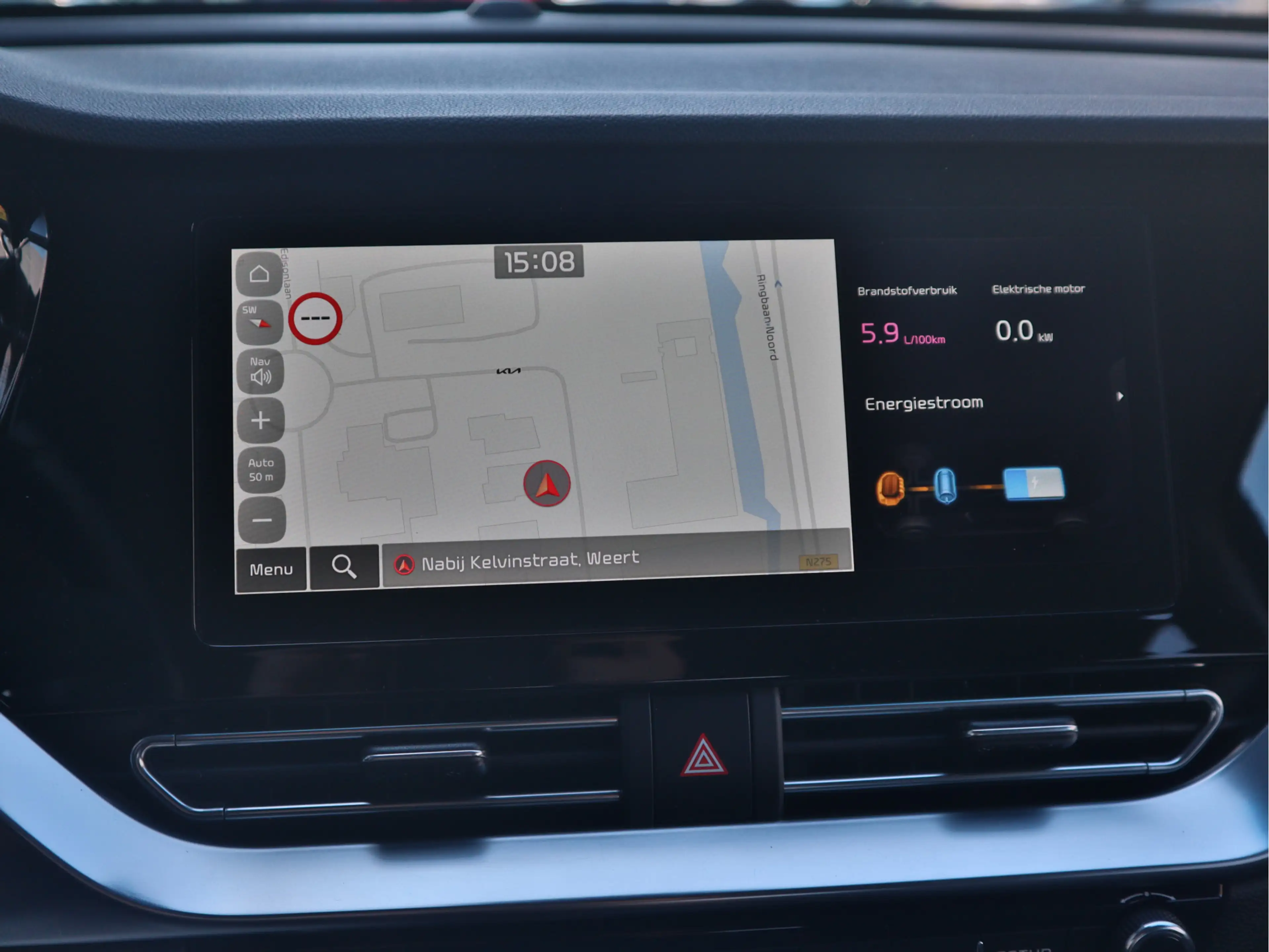 Kia Niro 1.6 GDi Hybrid ExecutiveLine | Leder | Stoelventil — photo 18
