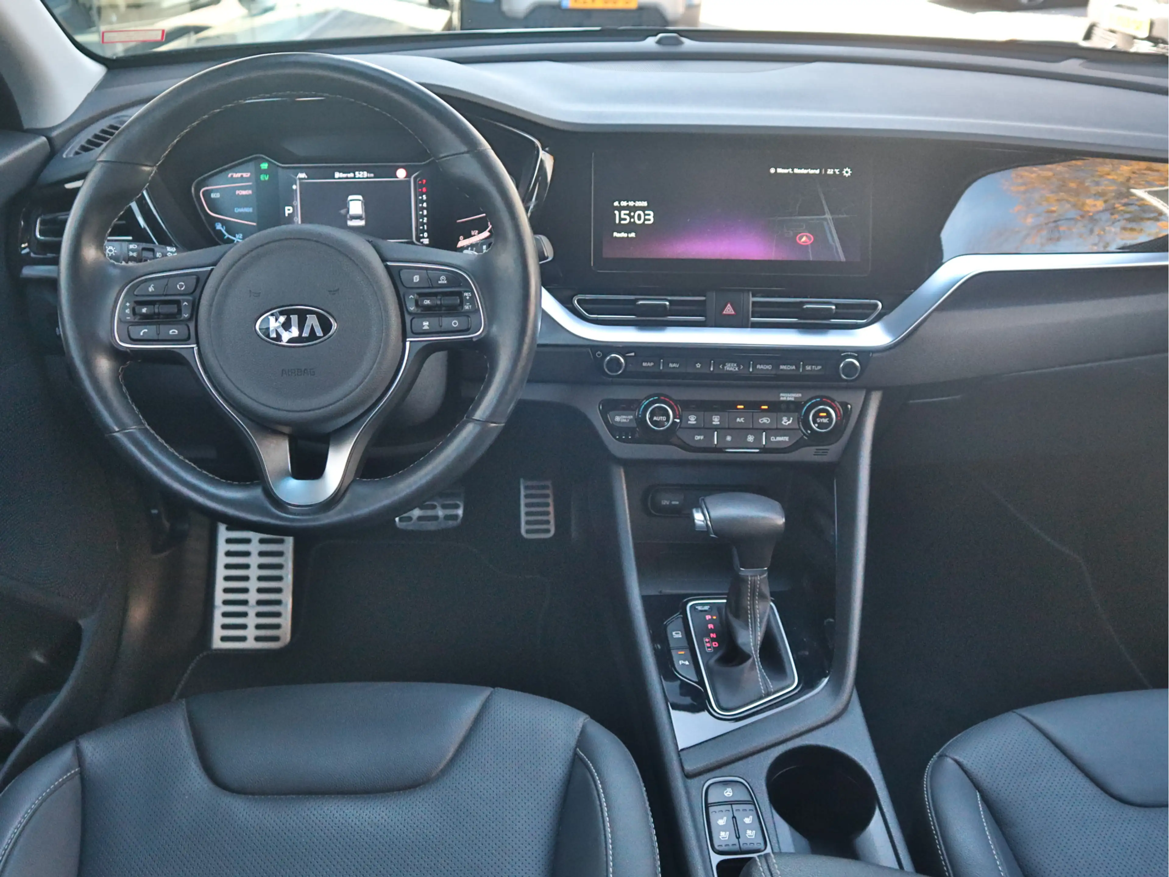 Kia Niro 1.6 GDi Hybrid ExecutiveLine | Leder | Stoelventil — photo 17