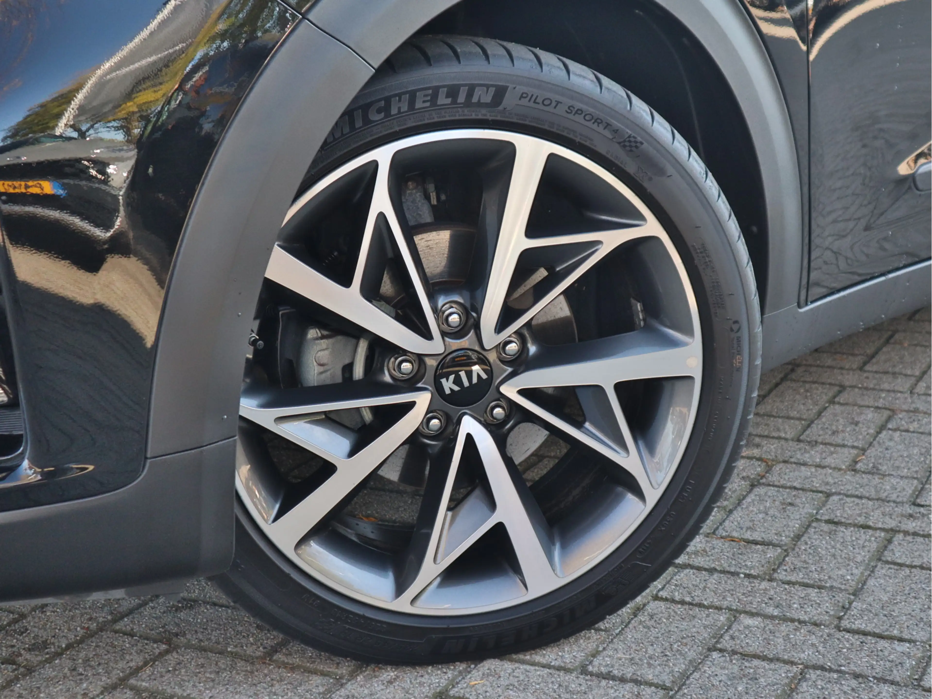 Kia Niro 1.6 GDi Hybrid ExecutiveLine | Leder | Stoelventil — photo 7