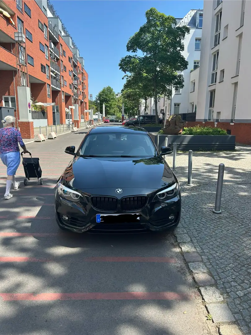BMW 218 218i Coupe Facelift - 1