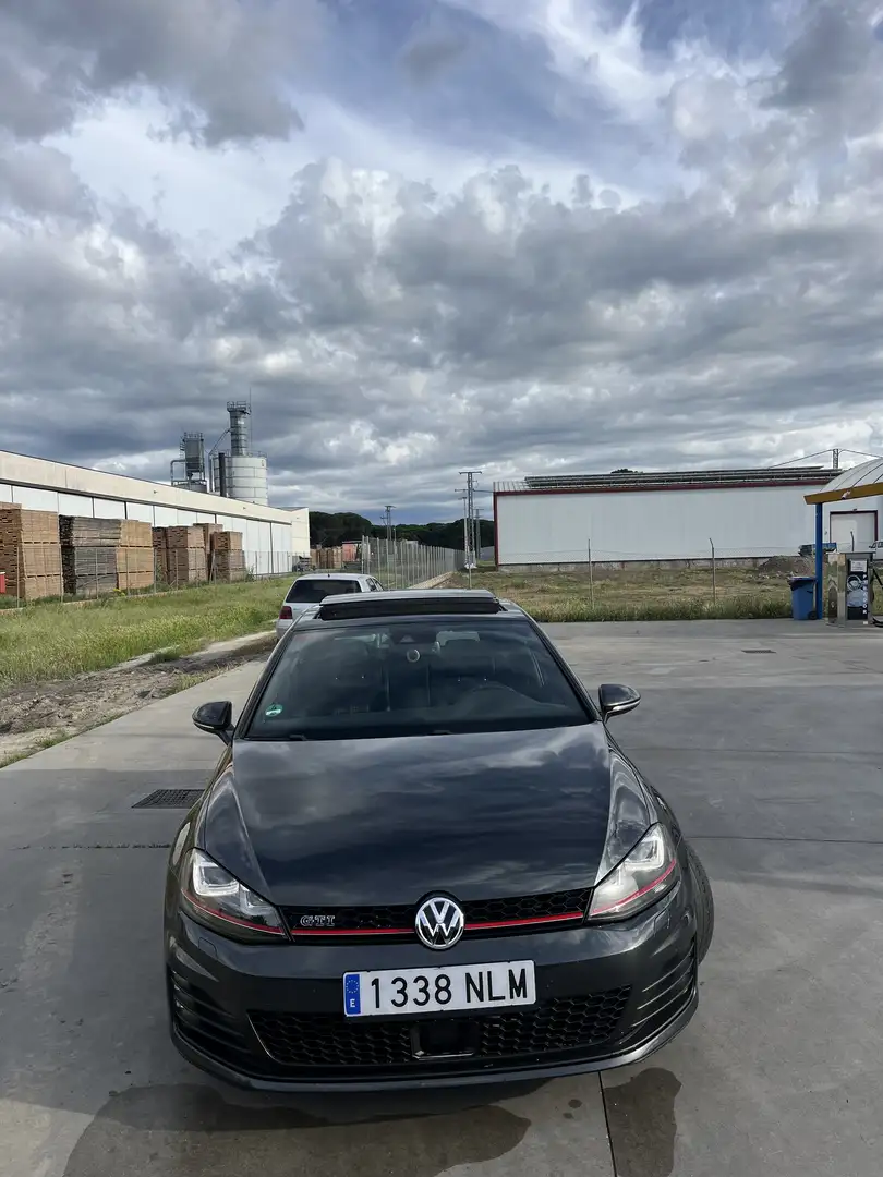 Volkswagen Golf GTI Golf 2.0 TSI GTI Performance DSG 230 GTI Performance Gris - 2