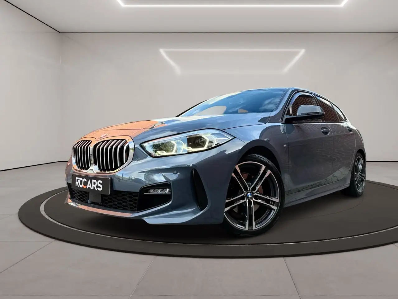 BMW 118