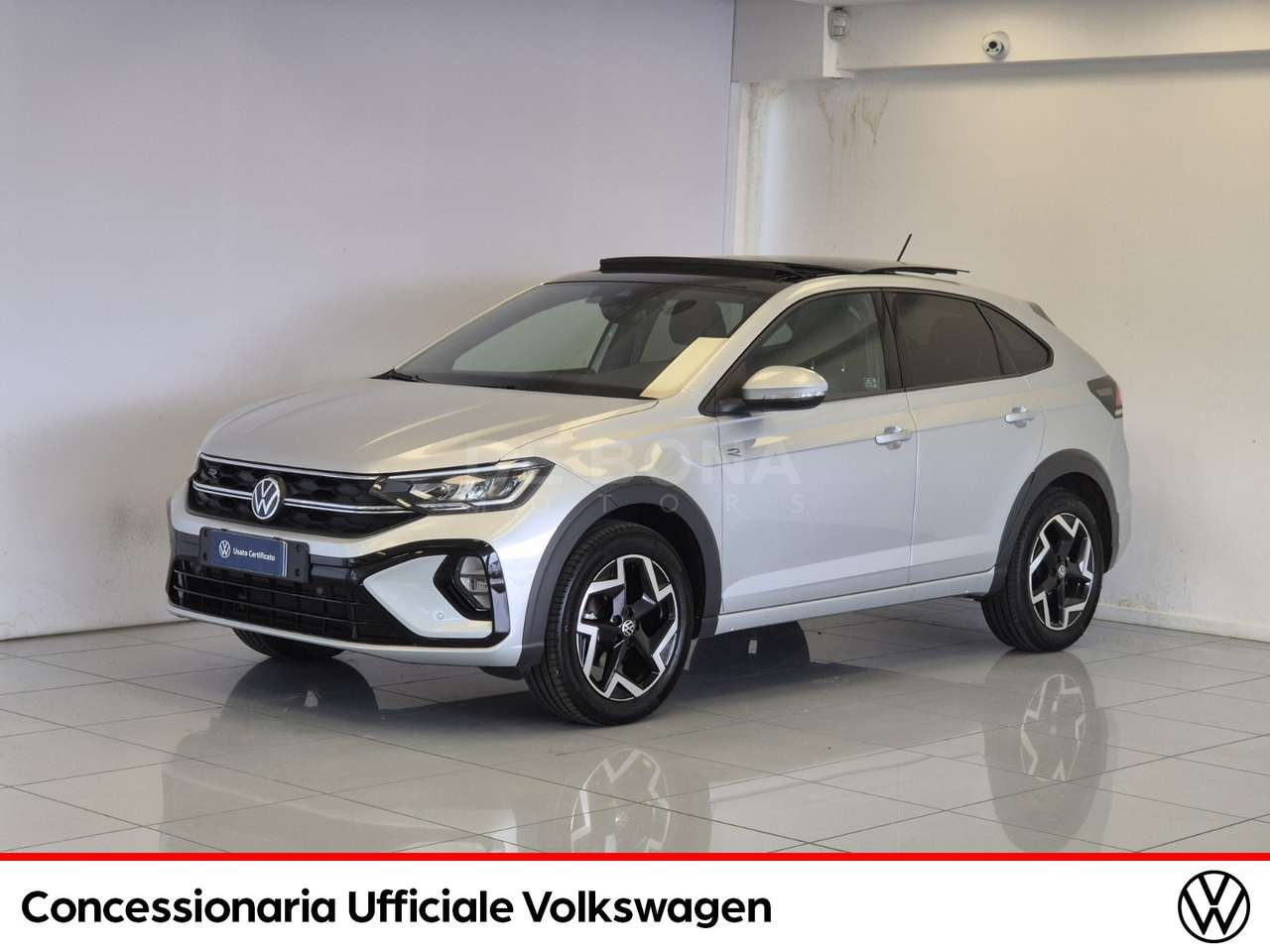 Volkswagen Taigo 1.0 tsi r-line 115cv