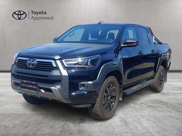 Double Cab 2.8 D Invincible 4WD A/T