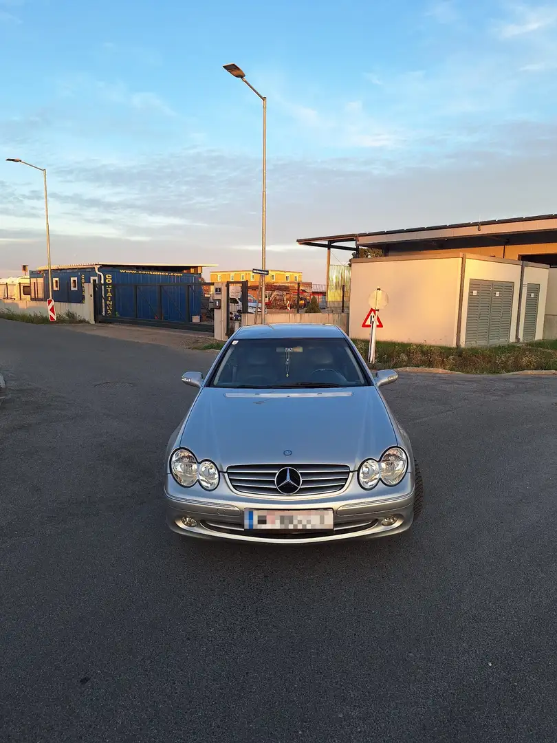 Mercedes-Benz CLK 200 Kompressor Elegance Aut. - 2