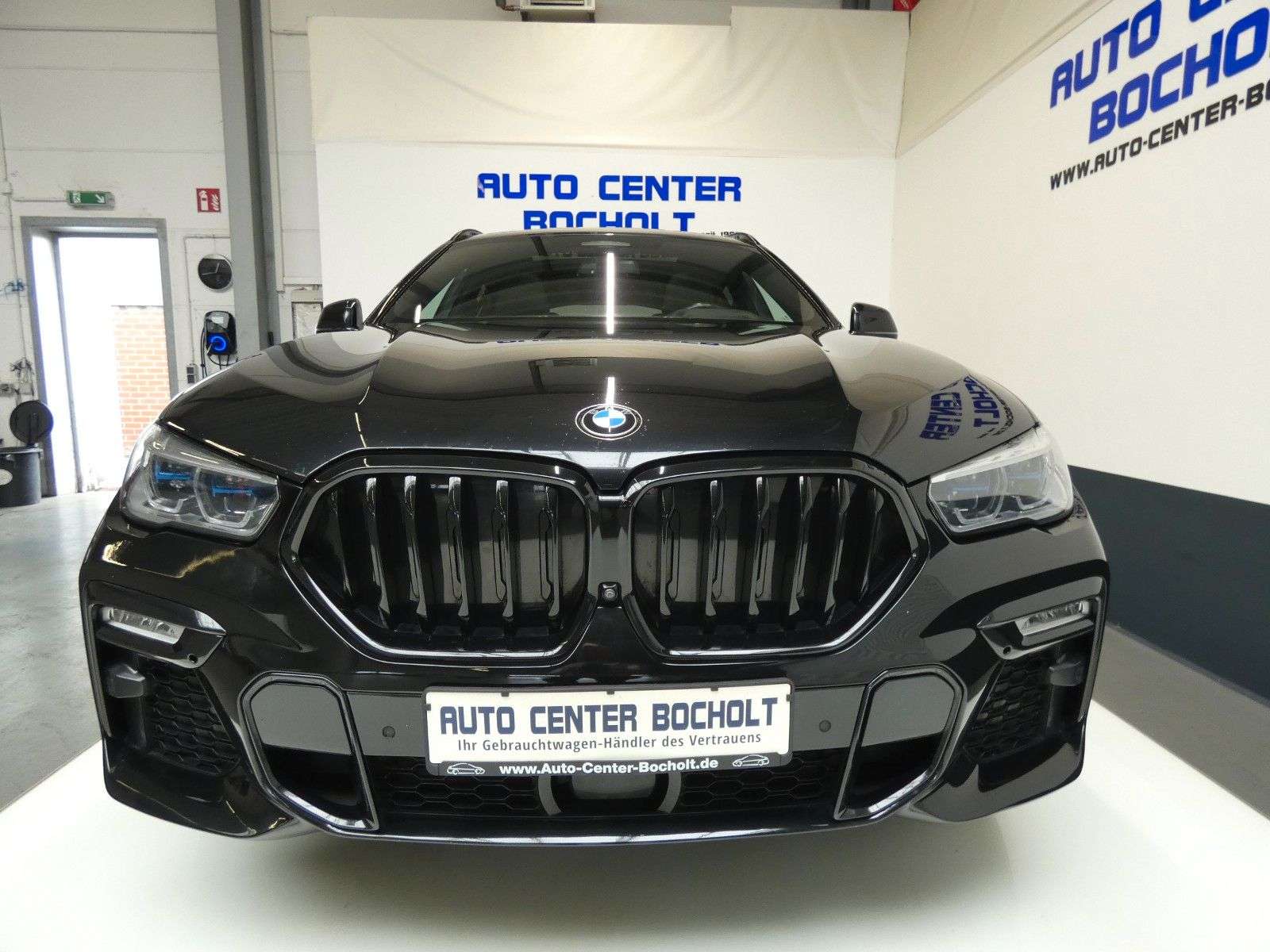 Second hand Bmw X6 