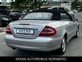 Mercedes-Benz CLK 200 CLK200 Kompressor Cabrio*Leder*Sonderpreis Argent - thumbnail 7
