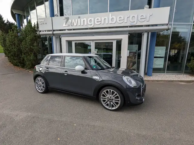 MINI Cooper SD 5-trg. Vollausstattung  Wired Chili