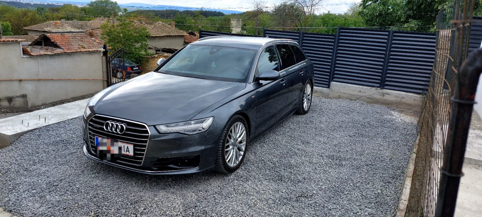 Audi A6 Avant 3.0 TDI quattro S tronic - 1