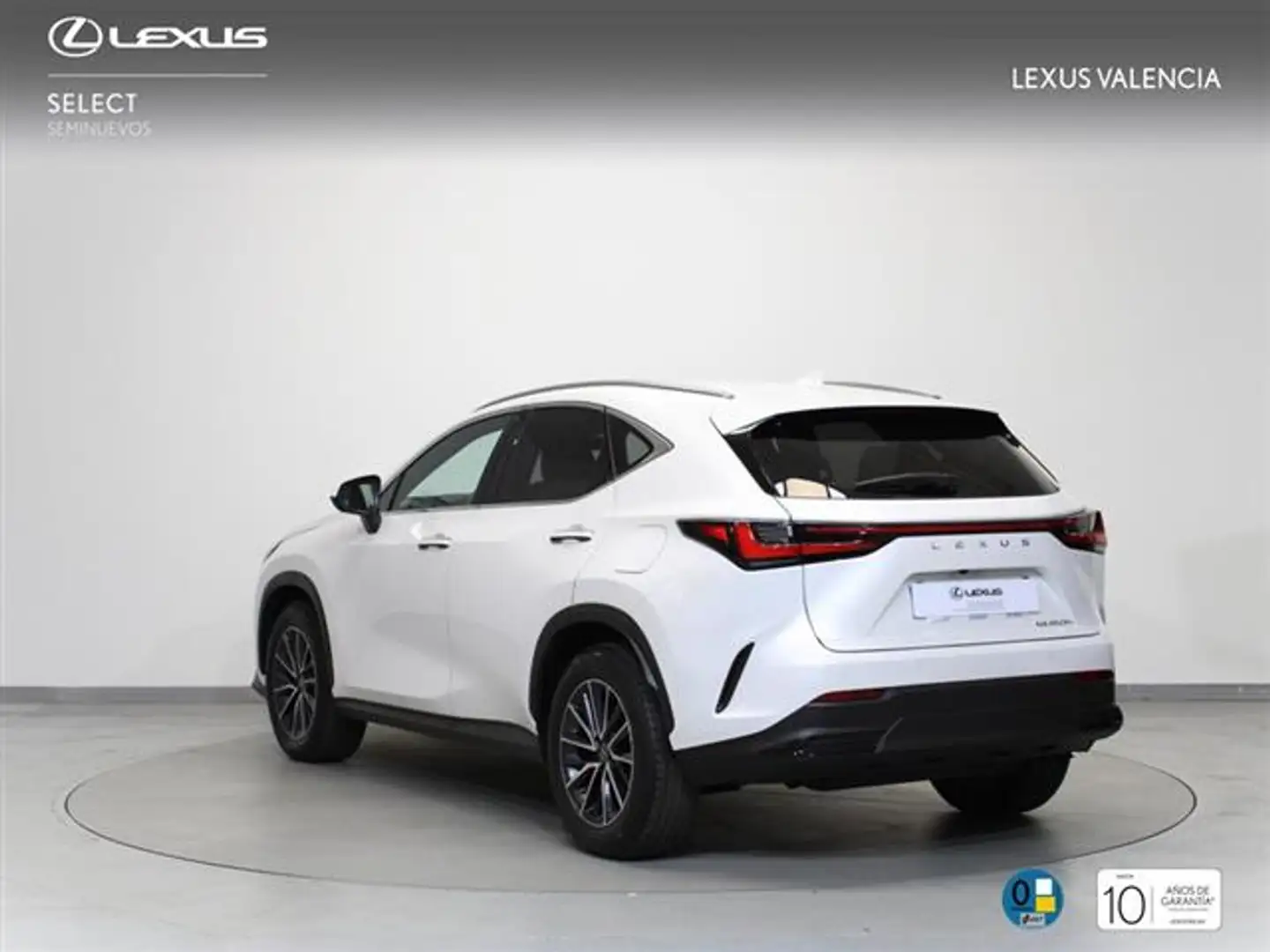 Lexus NX 450h+ Executive 4WD - 2