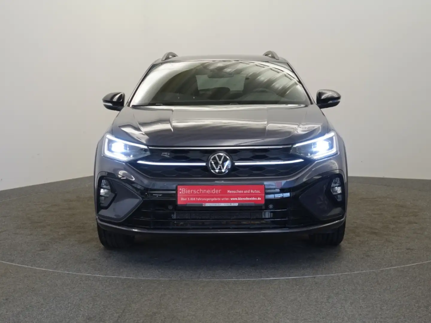 Volkswagen Taigo 1.0 TSI DSG R-Line Black Style IQ-LIGHT COCKPIT KA Grau - 2