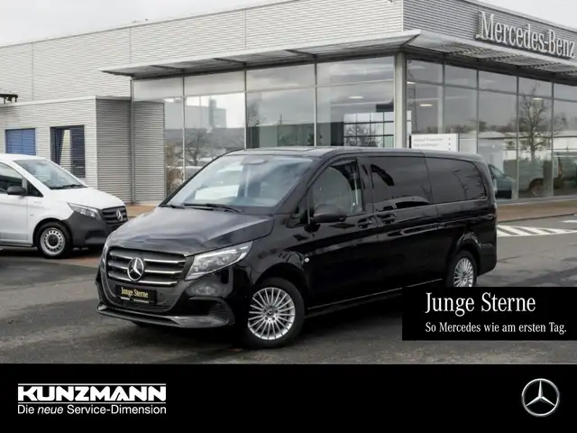 Mercedes-Benz Vito 119 CDI 4x4 Tourer SELECT Extralang AHK 360°