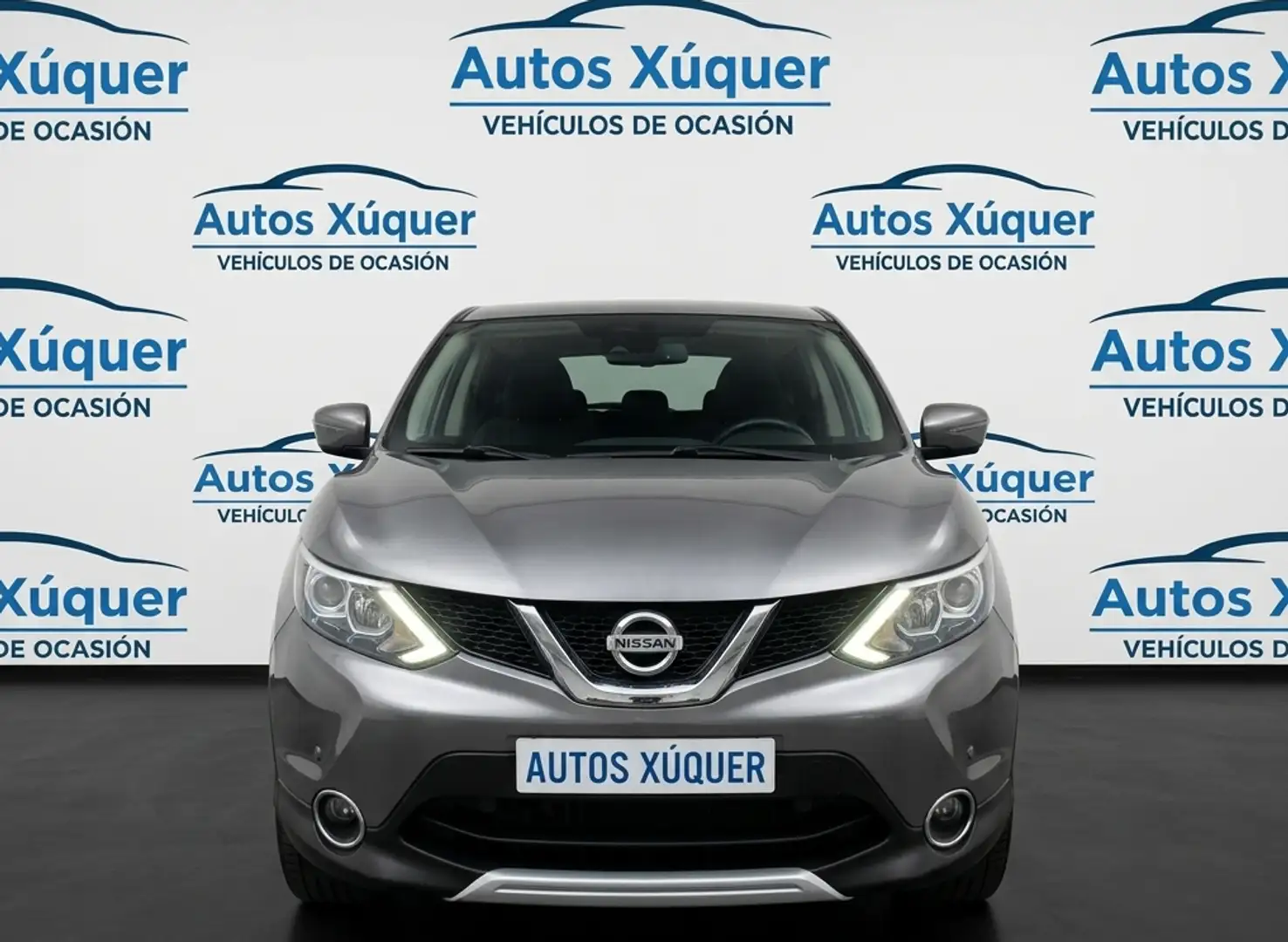 Nissan Qashqai 1.5dCi Acenta 4x2 - 1