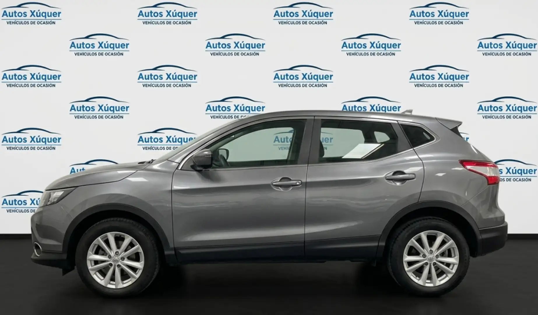 Nissan Qashqai 1.5dCi Acenta 4x2 - 2