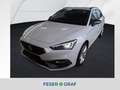 SEAT Leon Sportstourer FR 2.0 TDI DSG LED*NAVI*GJR*RFK*SH*17 Weiß - thumbnail 1
