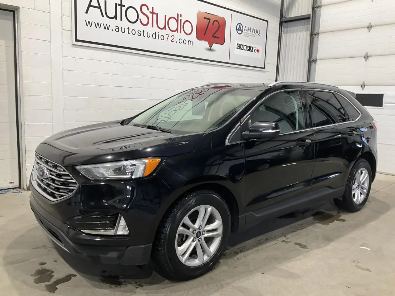 2020 Ford Edge