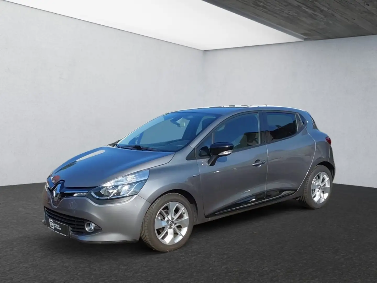 Renault Clio IV TCe 90 Limited Grijs - 2