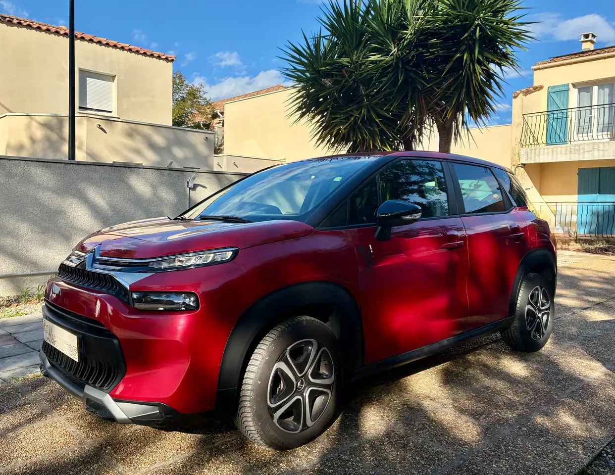 Citroen C3 Aircross