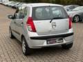 Hyundai i10 Style Automatik Klima TÜV NEU 74.000KM Argent - thumbnail 4