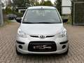 Hyundai i10 Style Automatik Klima TÜV NEU 74.000KM Argent - thumbnail 2