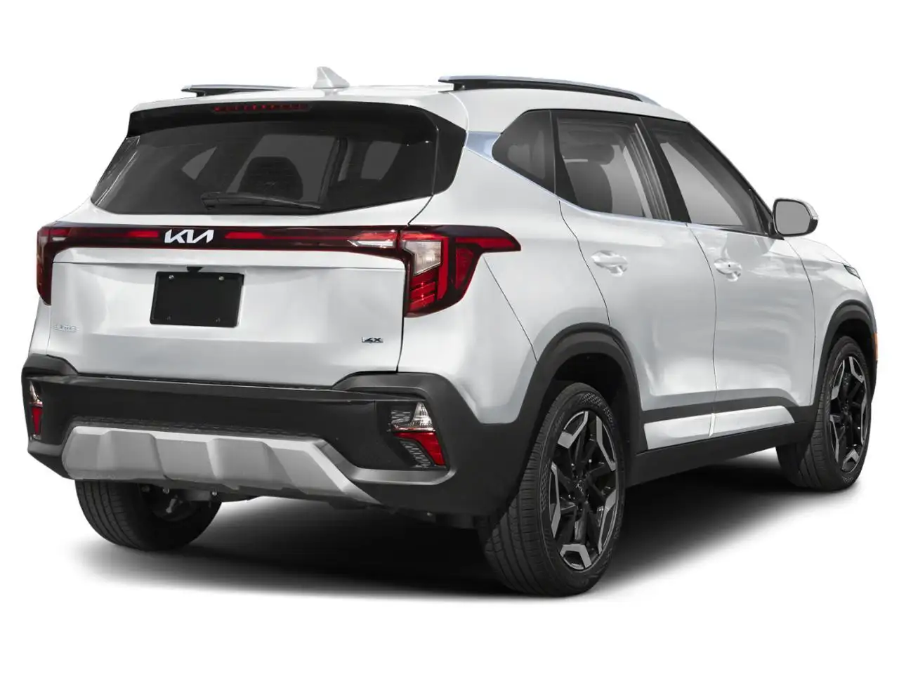 Kia Seltos снимка Kia Seltos
