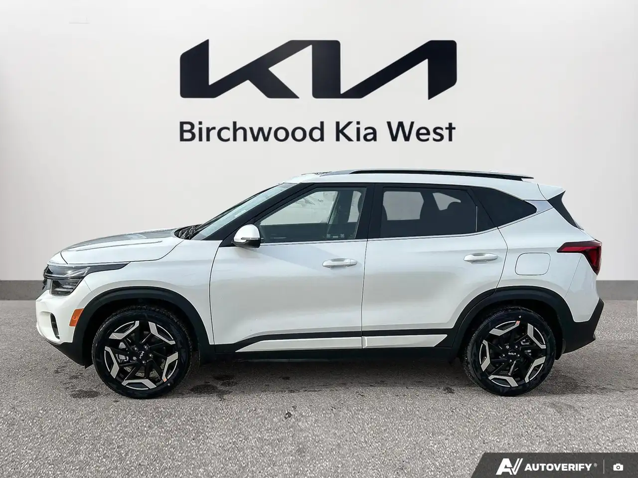 Kia Seltos снимка Kia Seltos