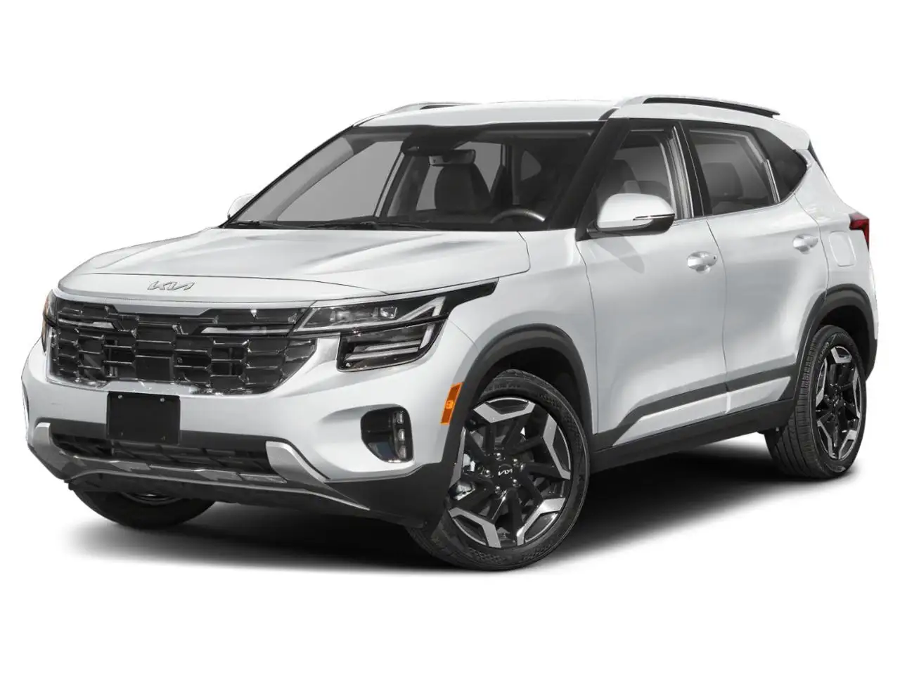Kia Seltos снимка Kia Seltos