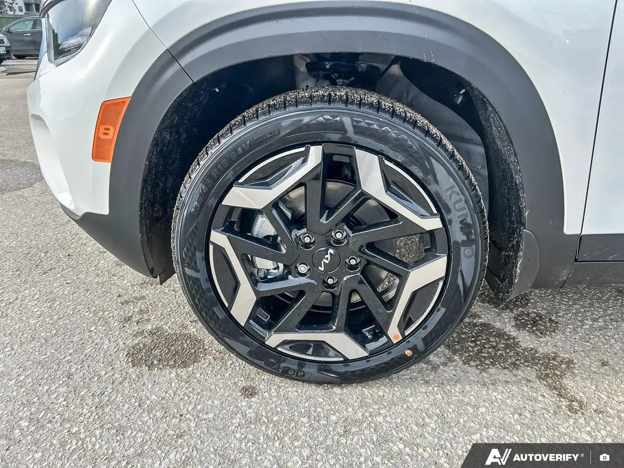 Kia Seltos снимка Kia Seltos