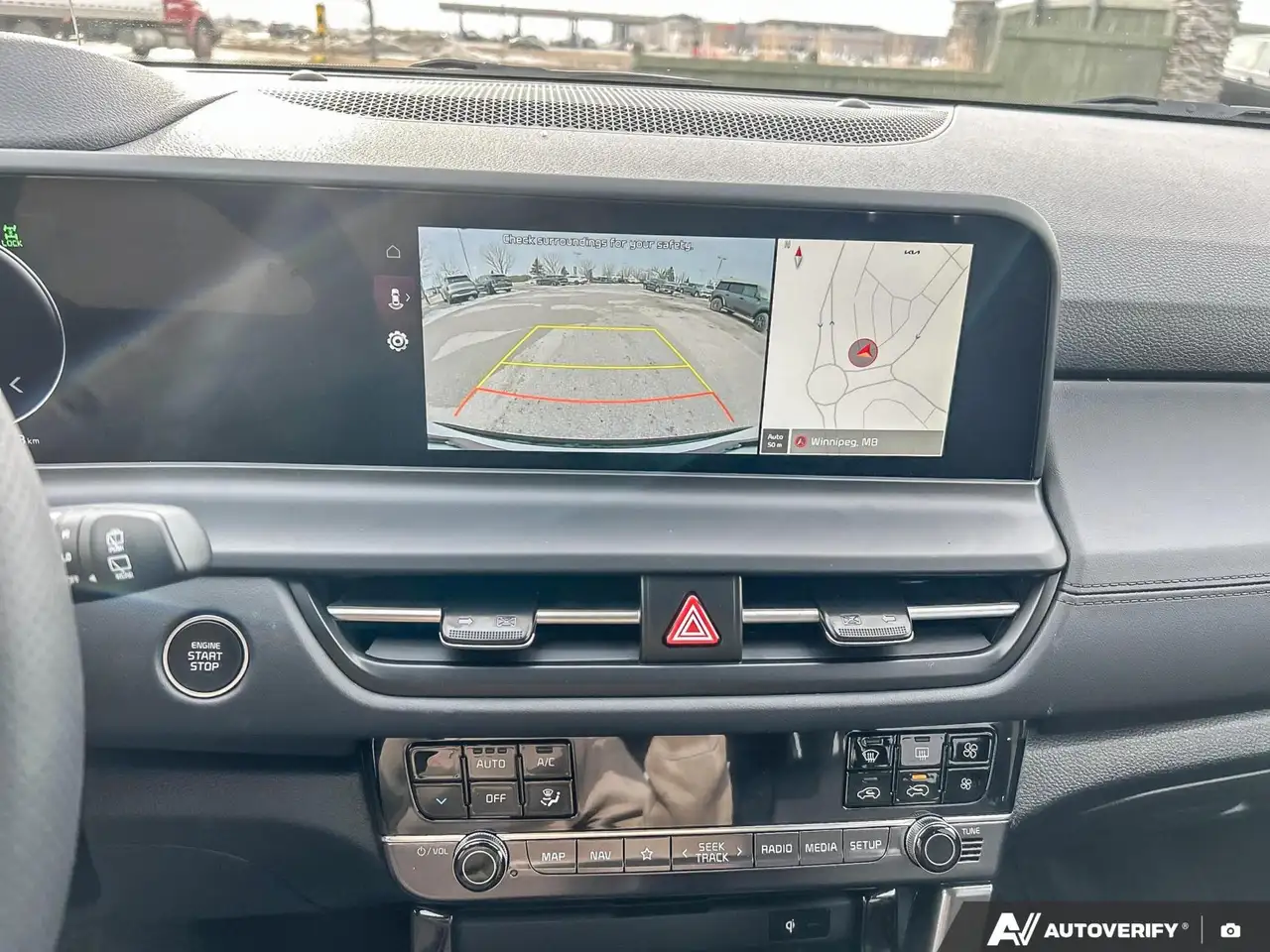 Kia Seltos снимка Kia Seltos